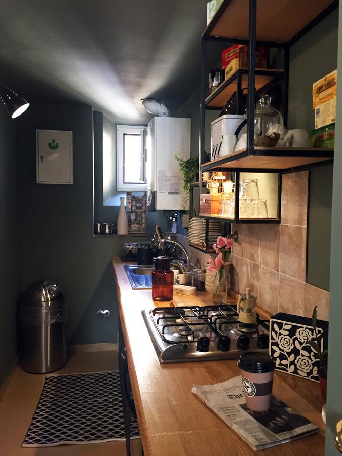 Bed and Breakfast Eterna Roma Esterno foto