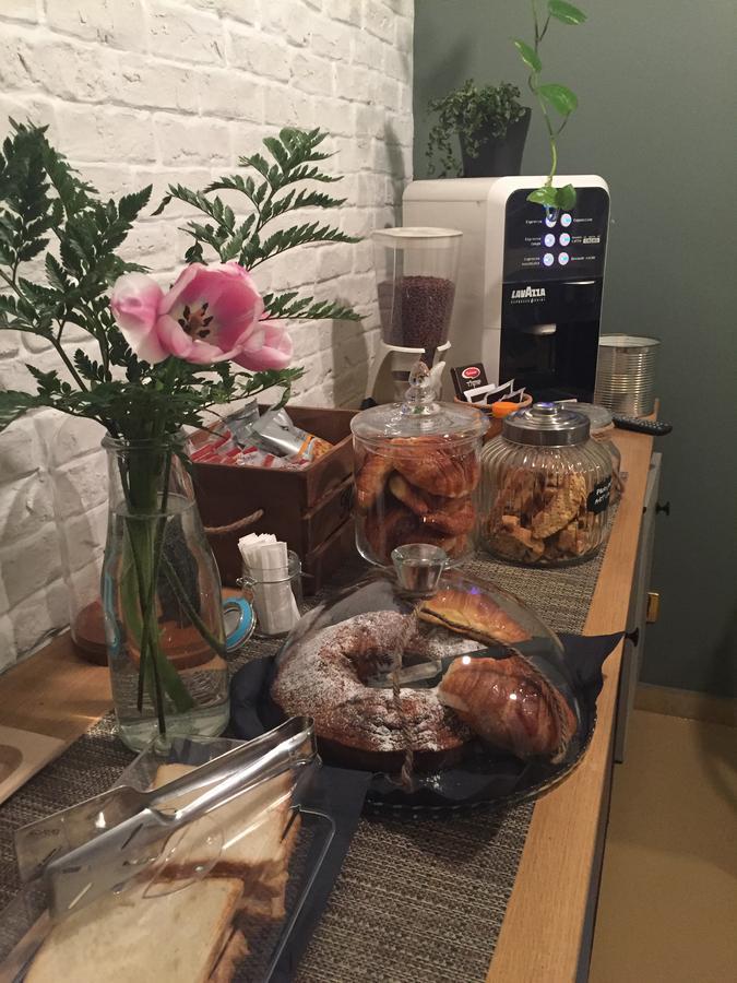 Bed and Breakfast Eterna Roma Esterno foto