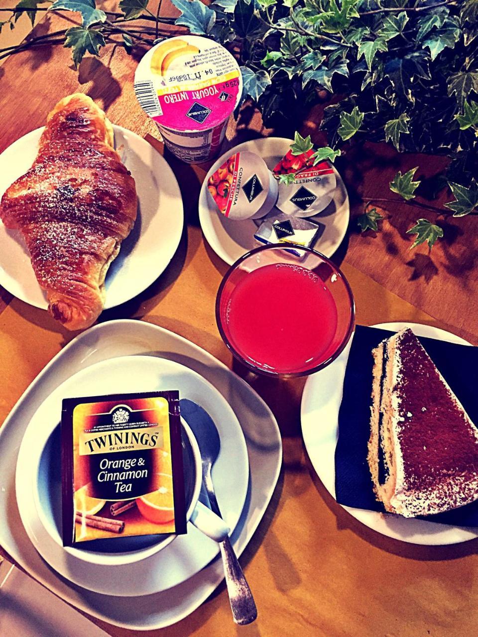Bed and Breakfast Eterna Roma Esterno foto