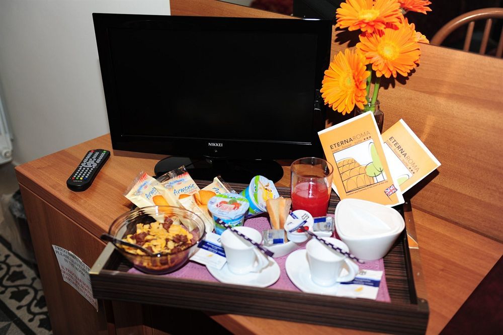 Bed and Breakfast Eterna Roma Esterno foto