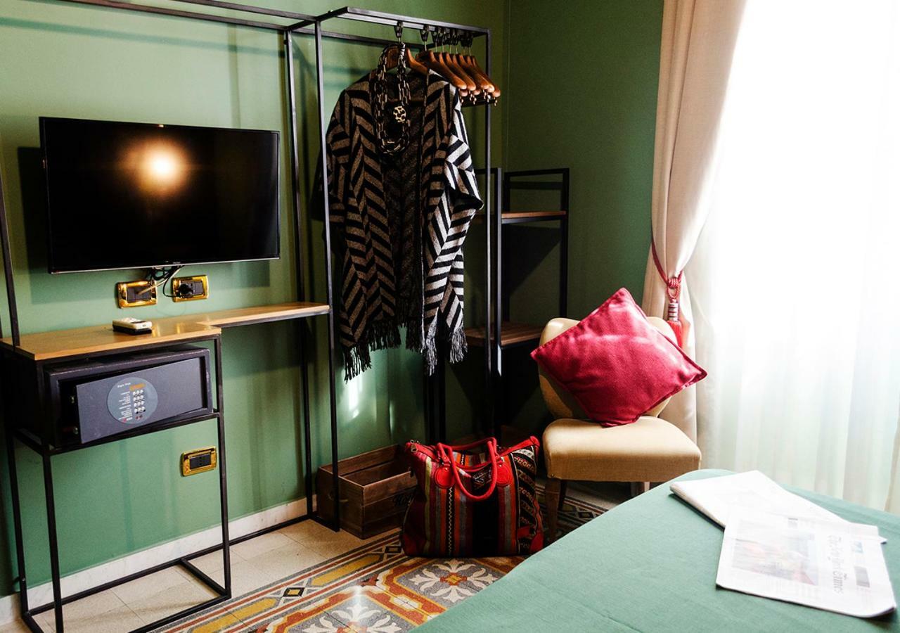 Bed and Breakfast Eterna Roma Esterno foto