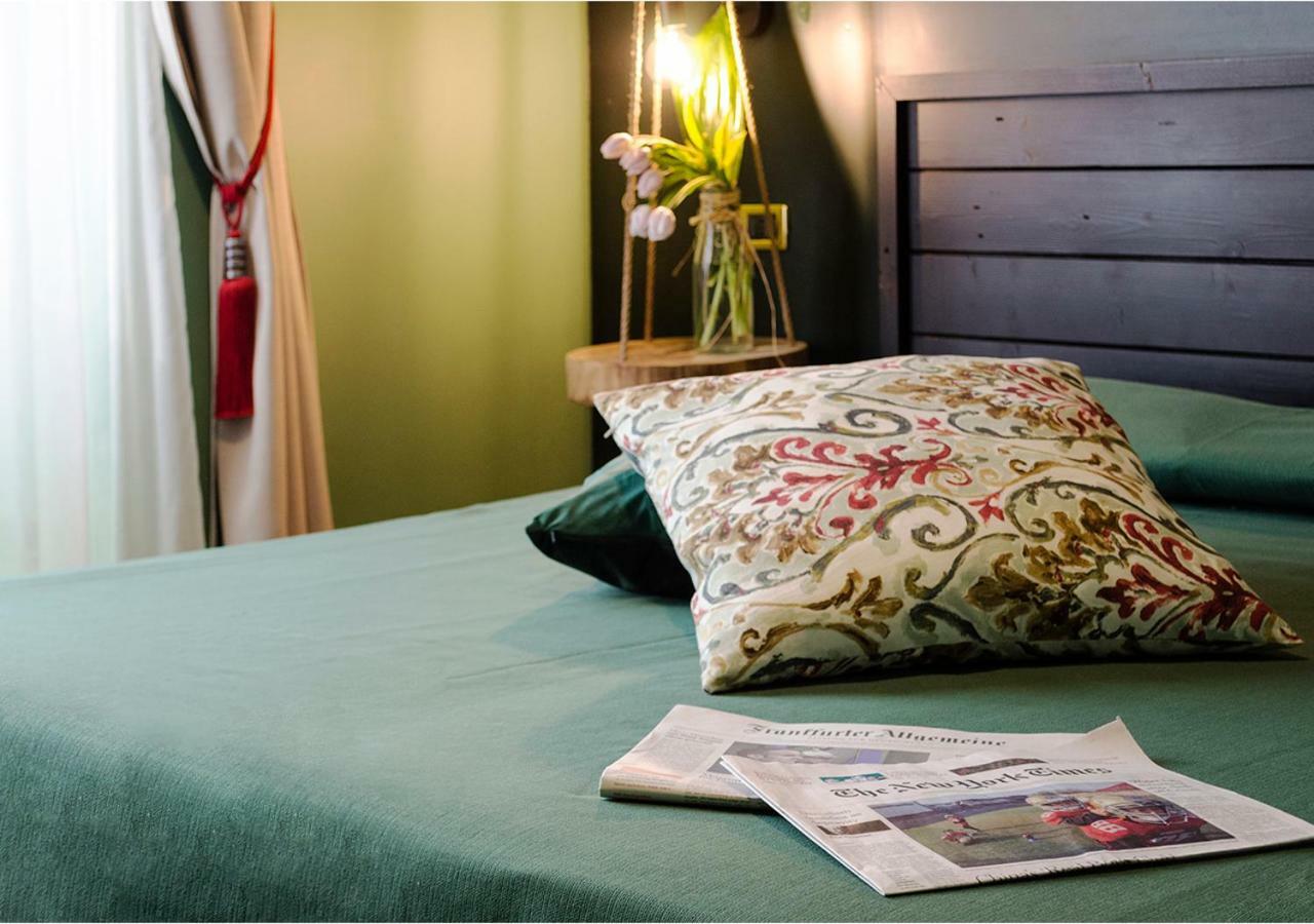 Bed and Breakfast Eterna Roma Esterno foto